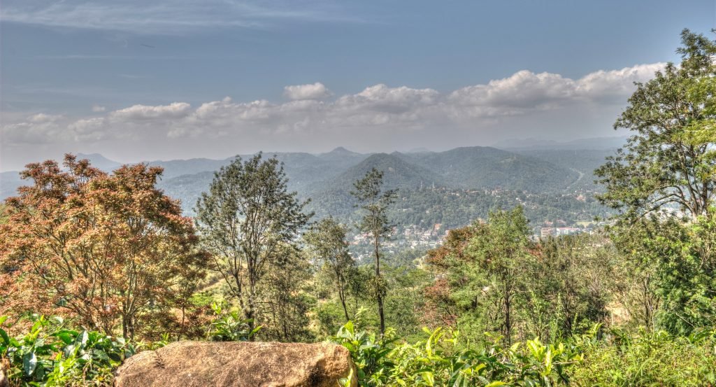 Tourist places in Sri Lanka
