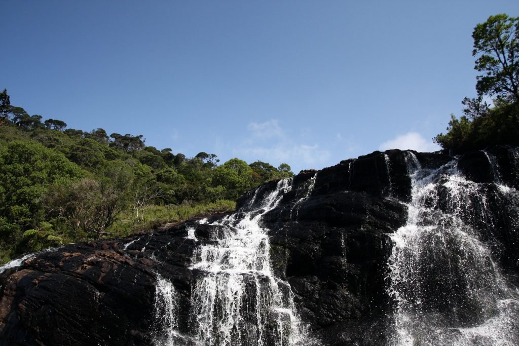 Bakers Falls